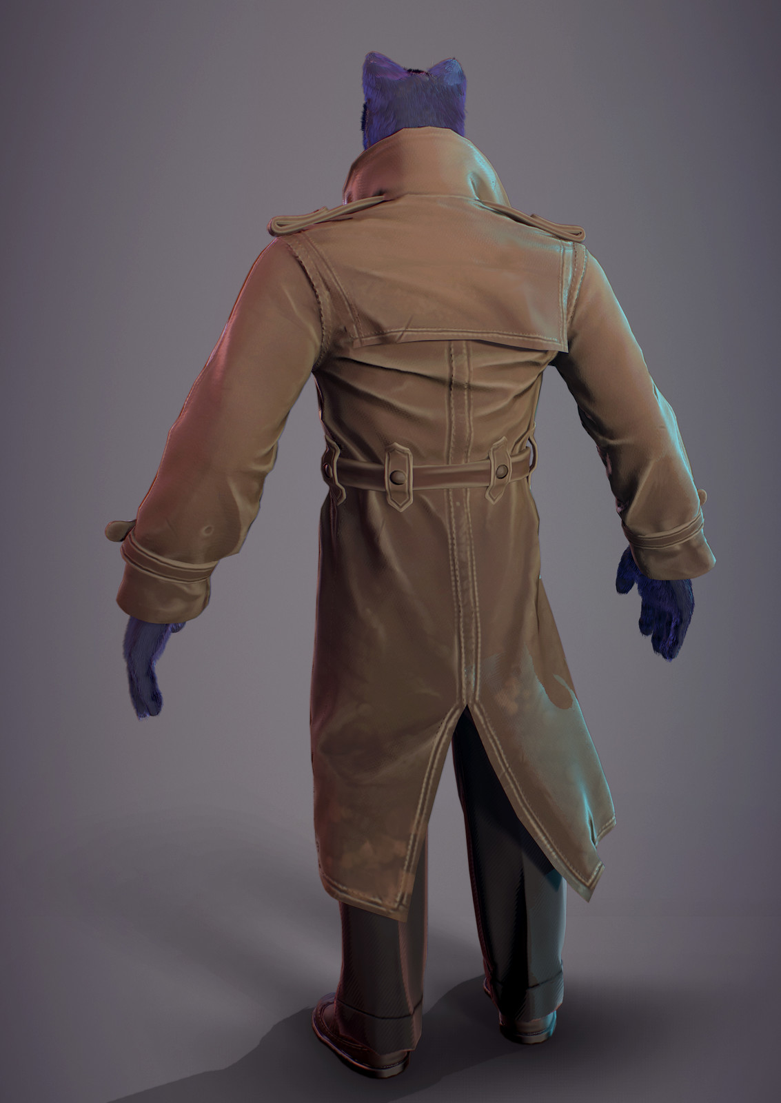 Weston Reid BlackSad