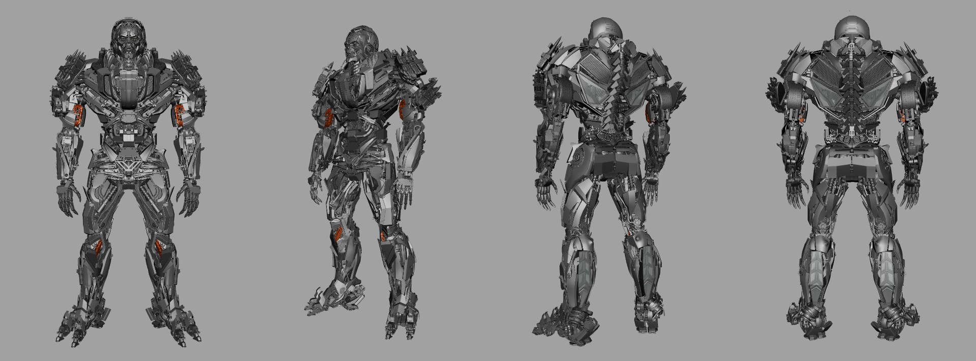 Artstation Lockdown Transformers Aoe Prime 1 Studio Igor Stefanovic