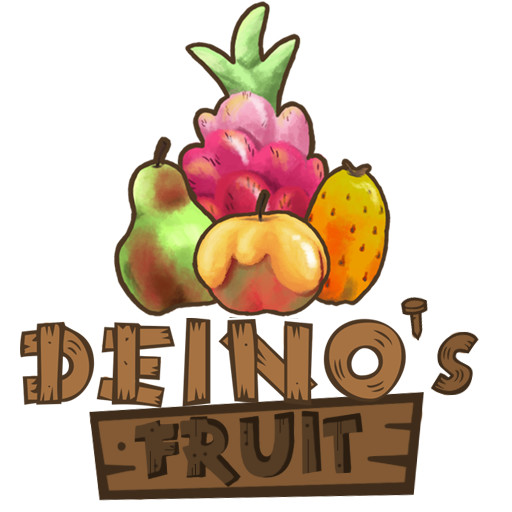 ArtStation - Deino's Fruit