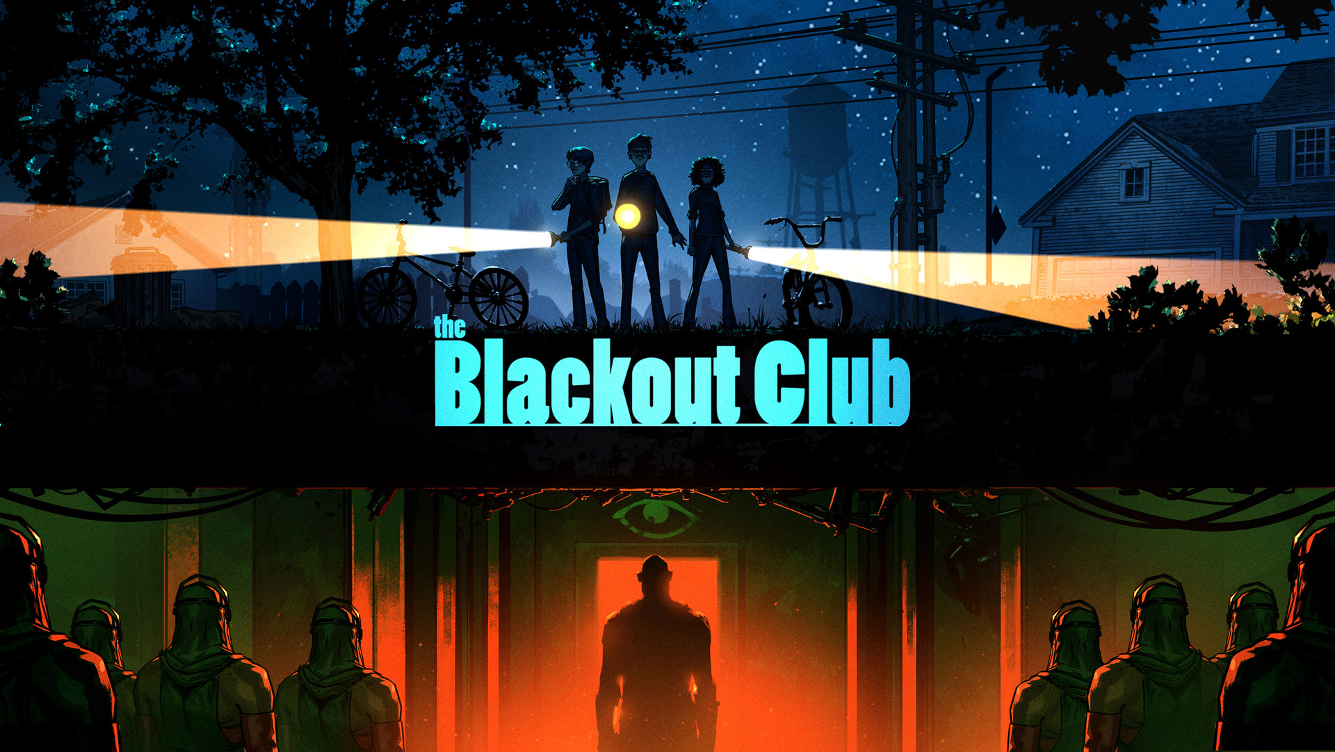 The Blackout Club Как Играть По Сети На Пиратке