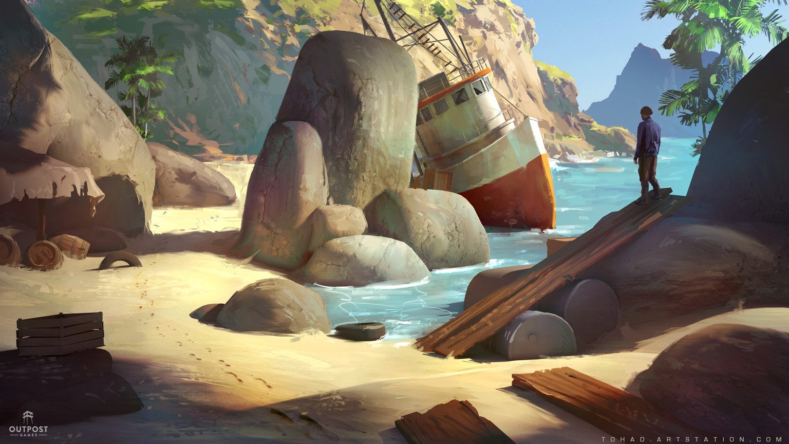 Sylvain sarrailh art