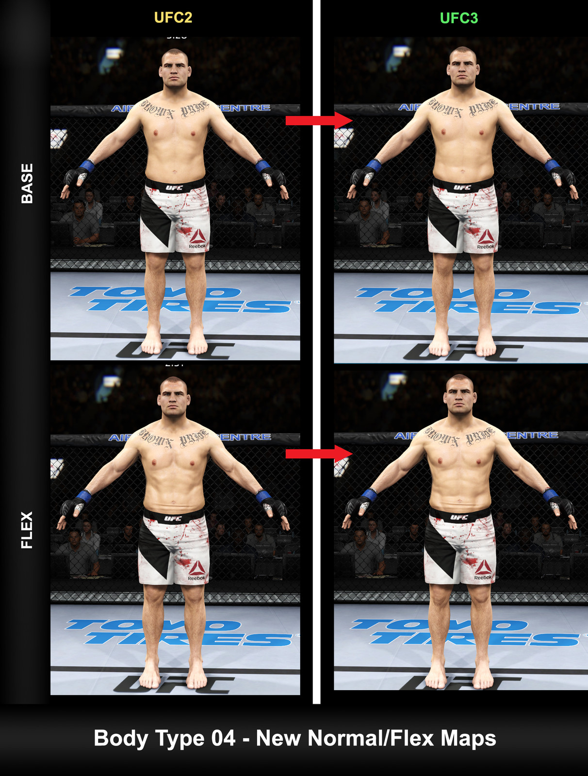 Cain Velazquez
texture