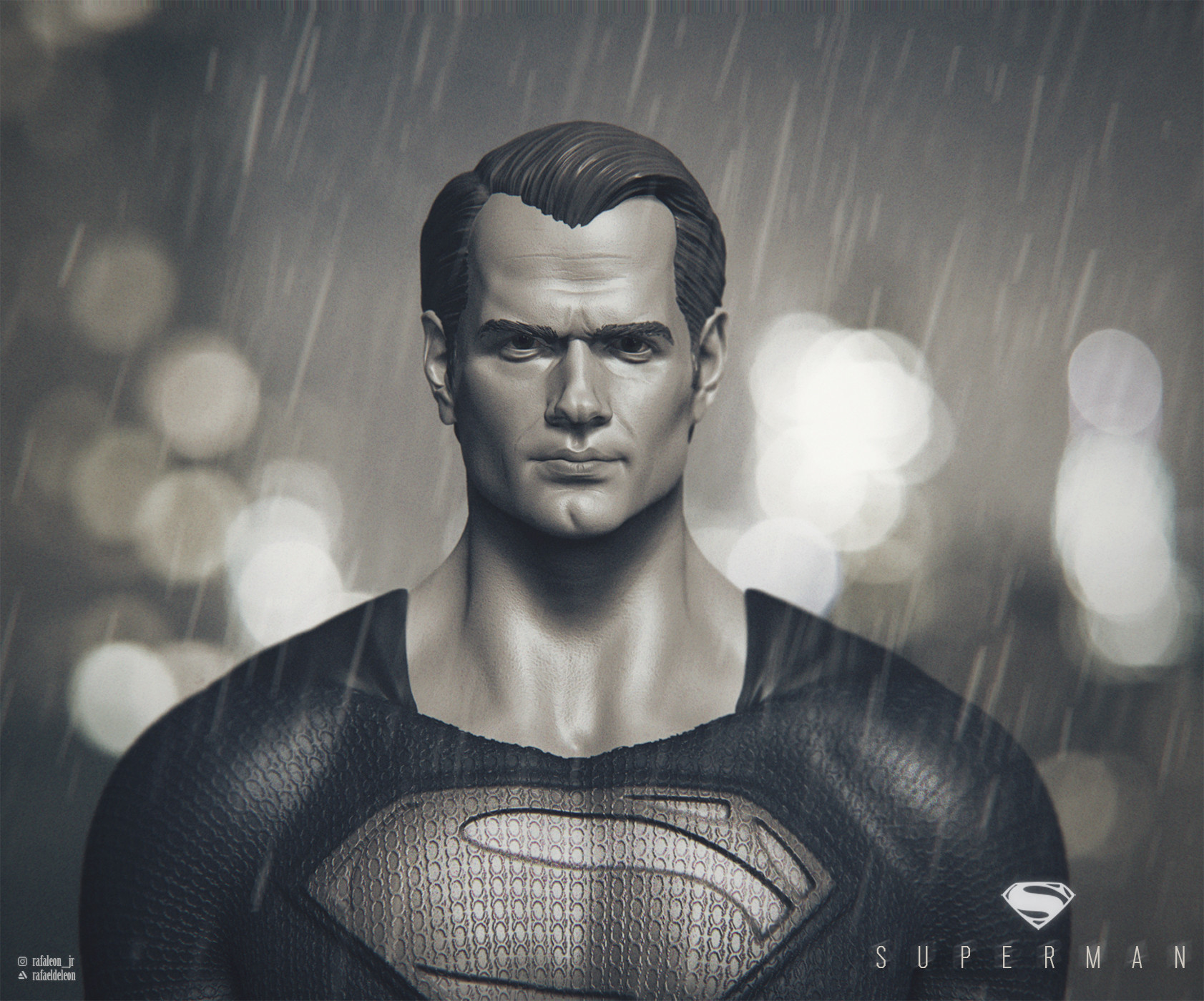 Henry Cavill as Superman on the cover of Dawn of DC - Superman#2 by Juanjo  López : r/DC_Cinematic