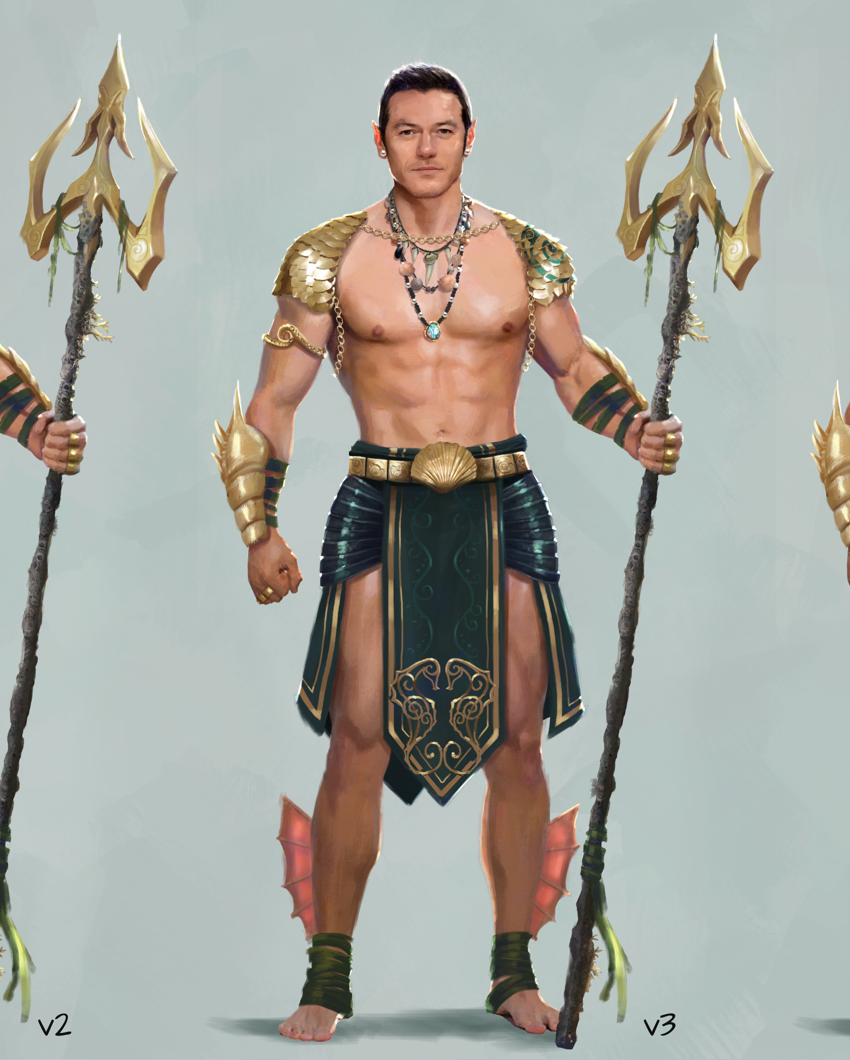 Namor 2025 the submariner