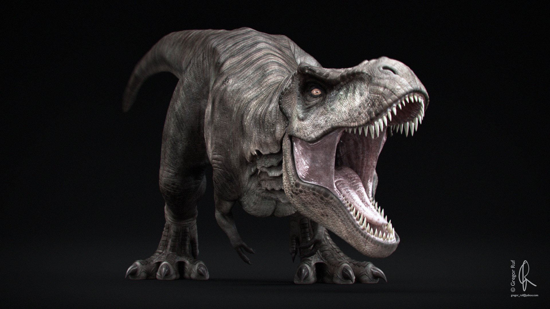 Featured image of post T Rex Wallpaper 3D Support us by sharing the content upvoting wallpapers on the page or sending your own background pictures