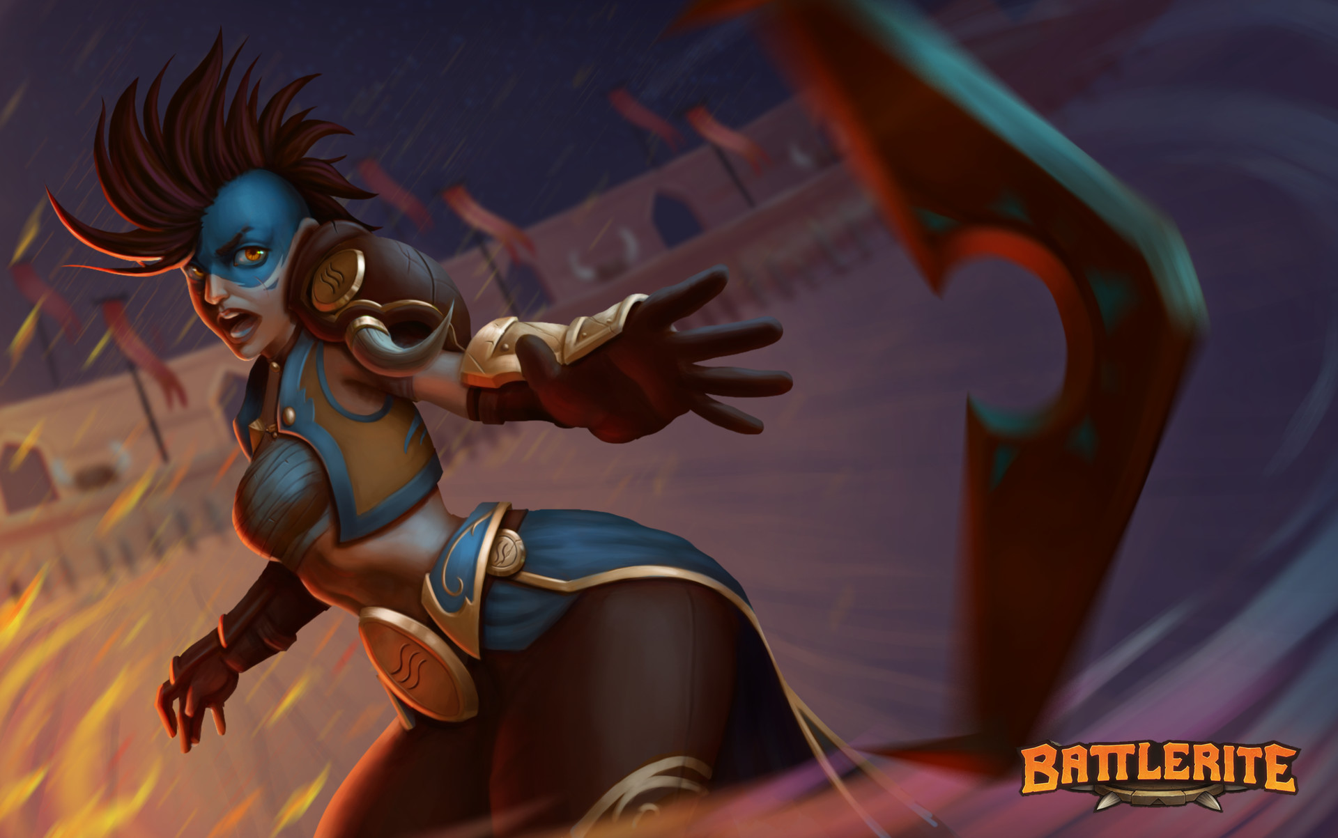 battlerite fanart battlerite fanart