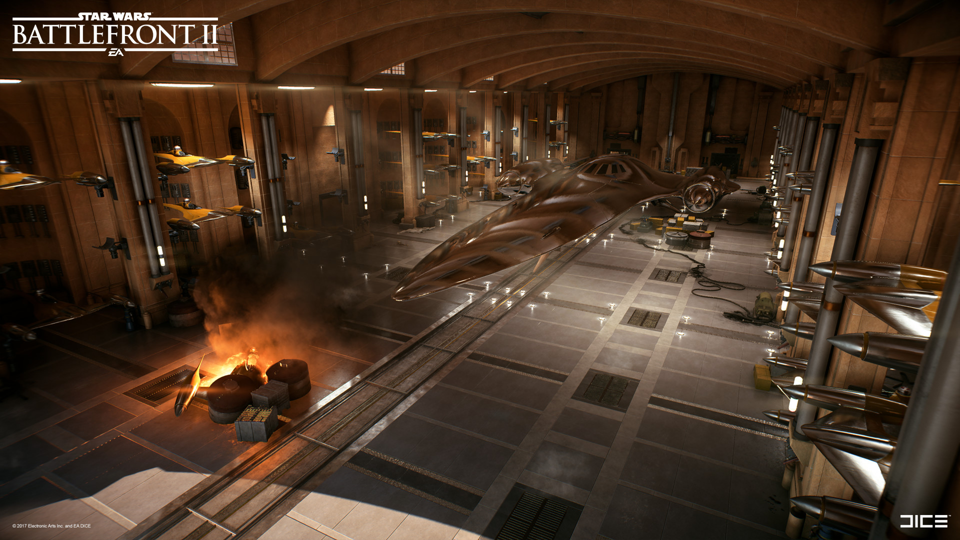 Artstation Star Wars Battlefront Ii Anton Ek