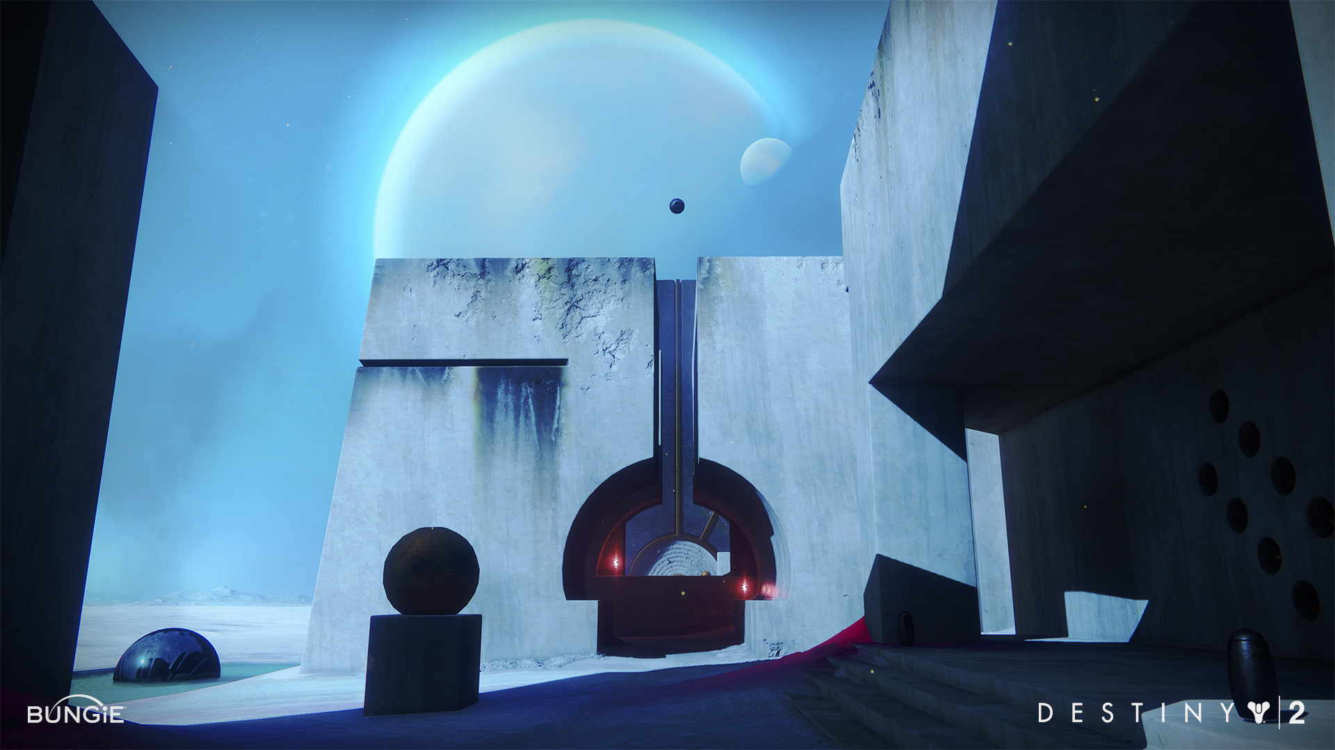 Eternity Map Destiny 2 Artstation - Eternity - Destiny 2