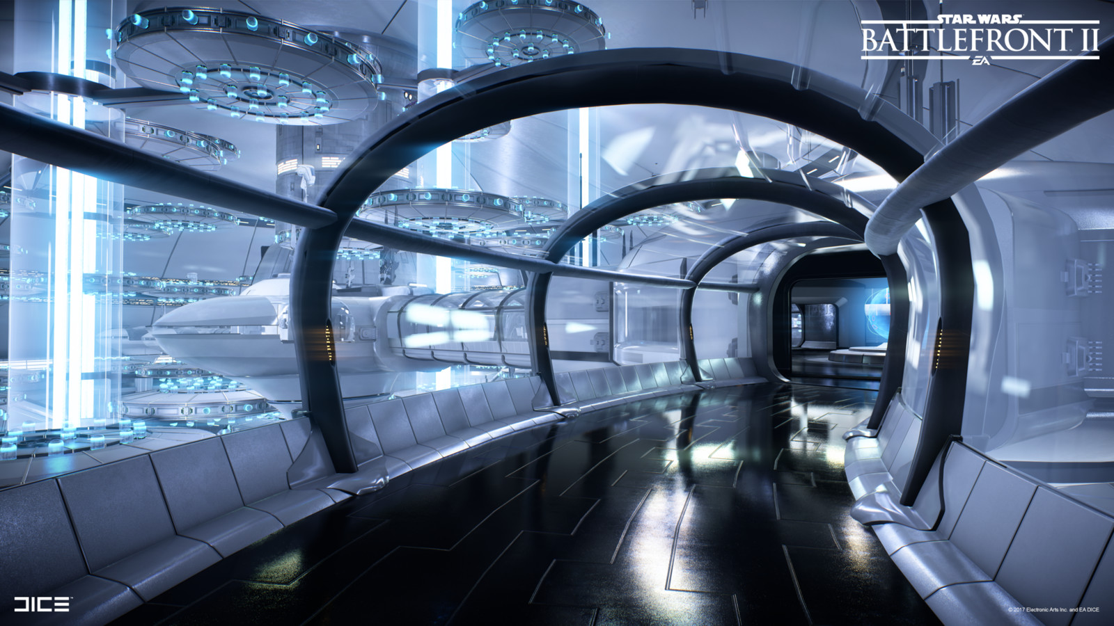 Nina Valinger - Star Wars Battlefront II