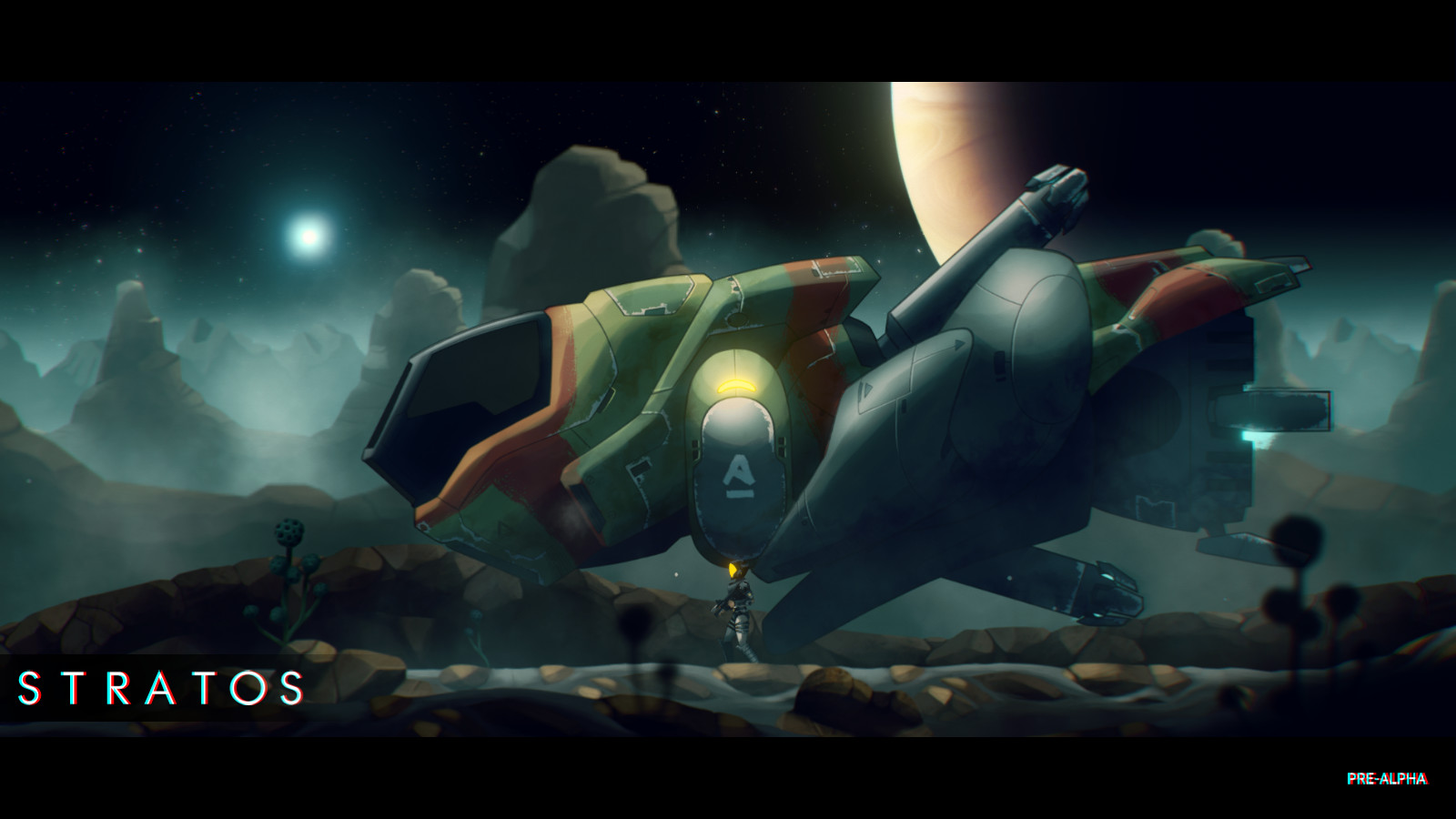 In-game screenshots of the video game