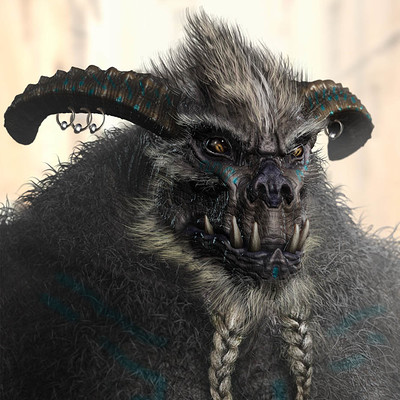 Thor Ragnarok: Yeti
