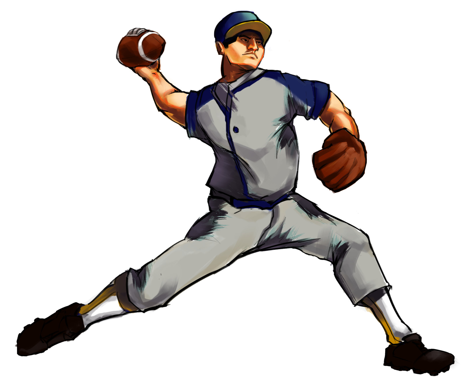 Baseball Player