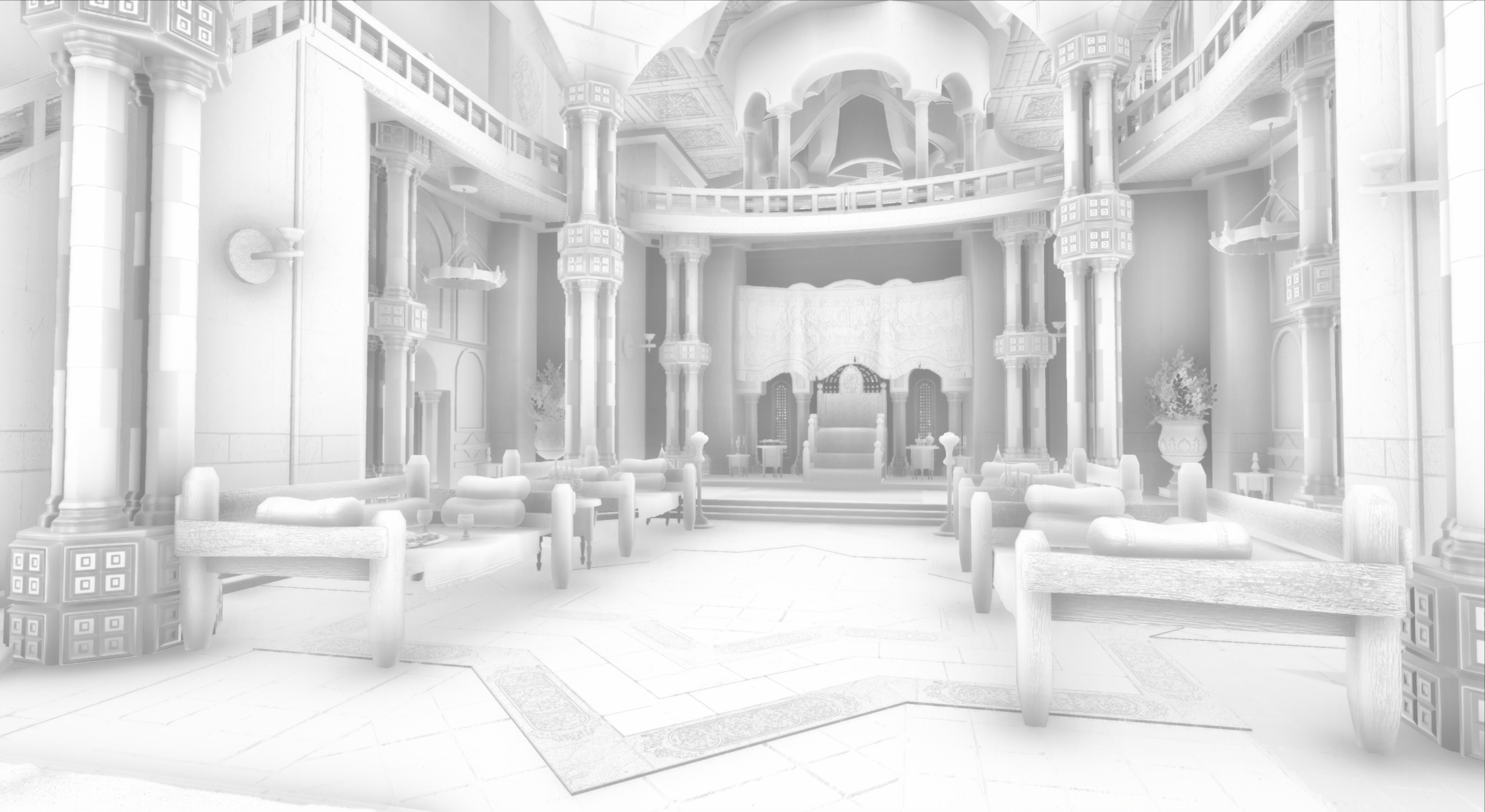 Mohammad Danial Atoofi Arabian Palace mohammad-danial-atoofi-arabian-palace