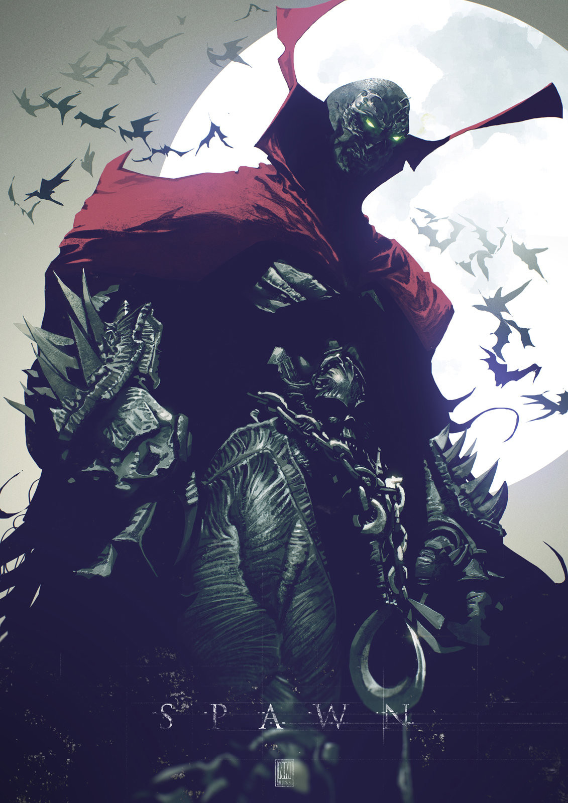 Spawn Art