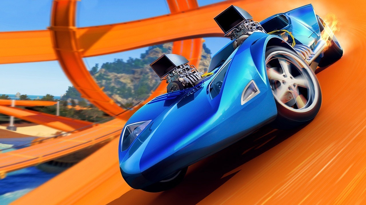 Forza horizon 3 hot sale hot wheels