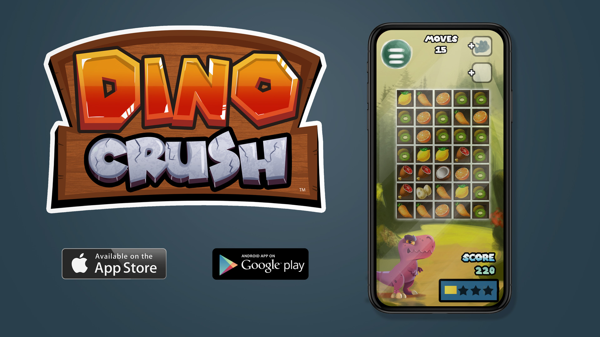 Crazy Dino Park – Apps no Google Play