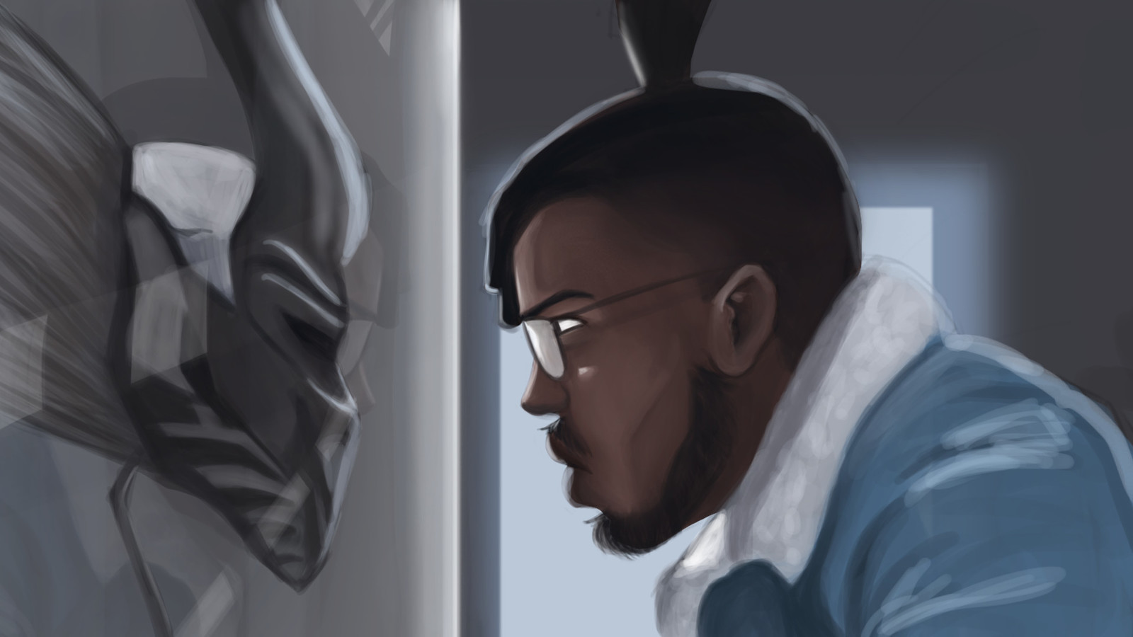 artstation representativeness andre