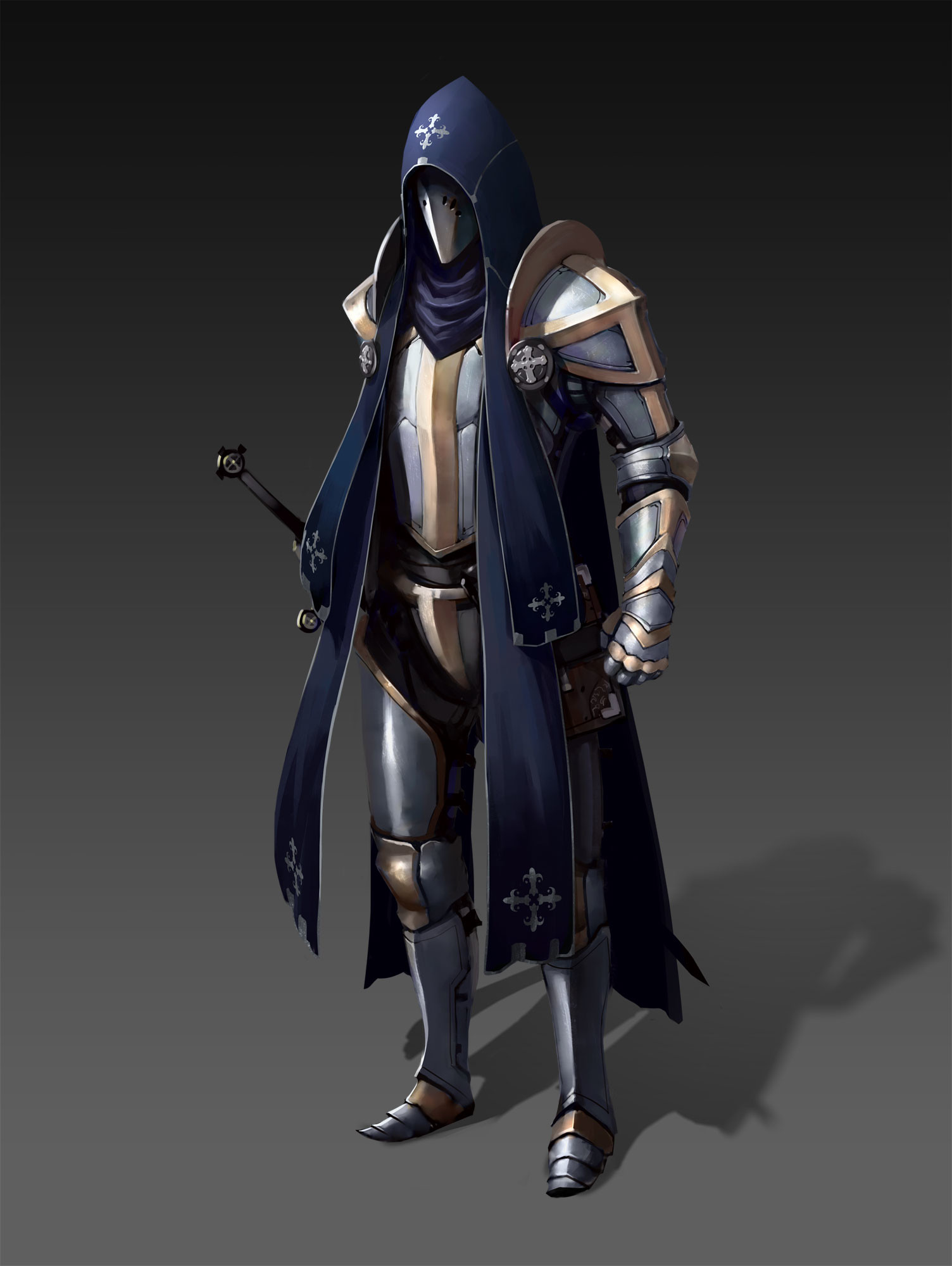 legends of the dark knight gothic