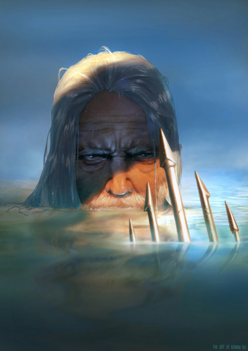 Ruler of Atlantis