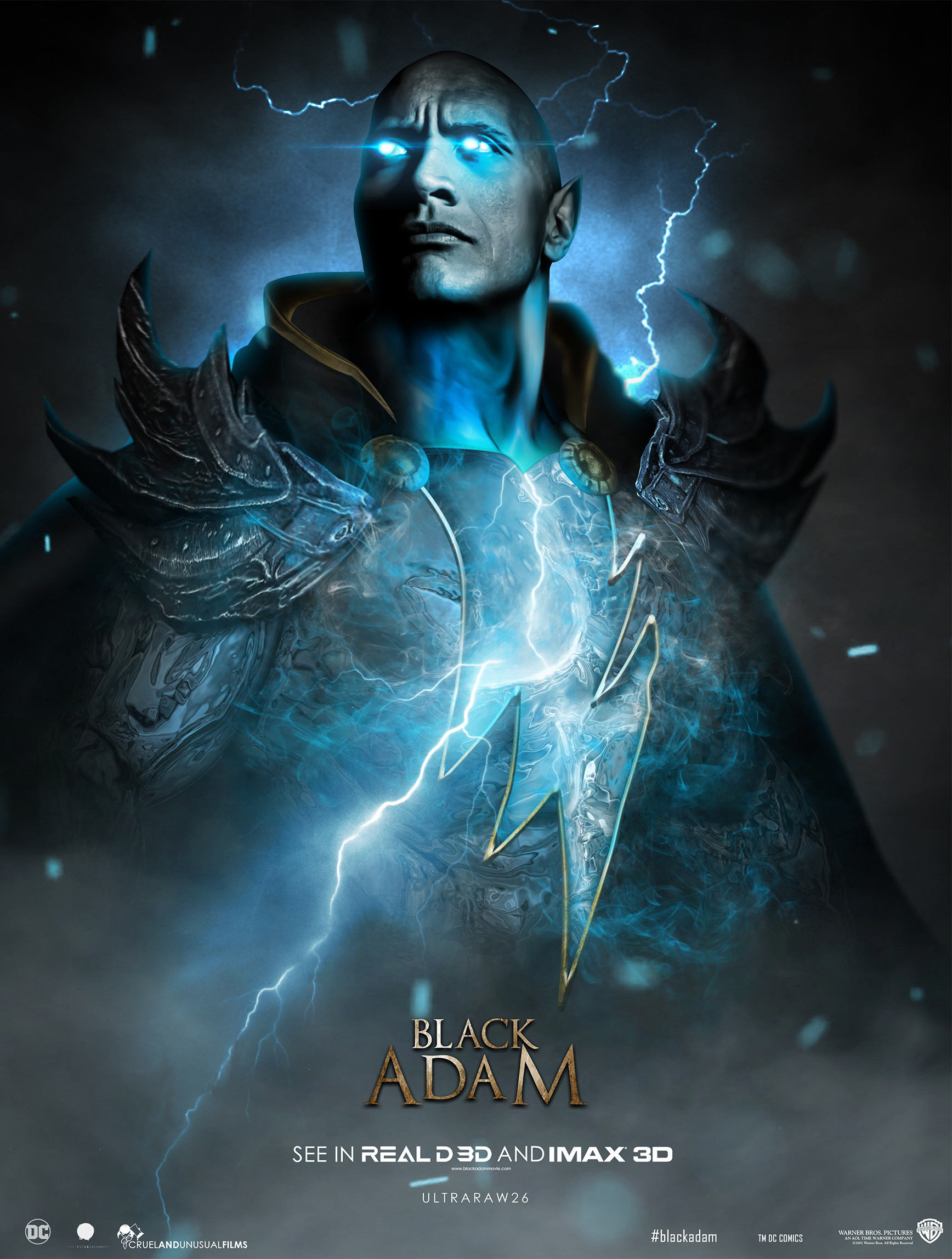 Yadvender Singh Shazam Posters 81 results for black adam poster. yadvender singh shazam posters