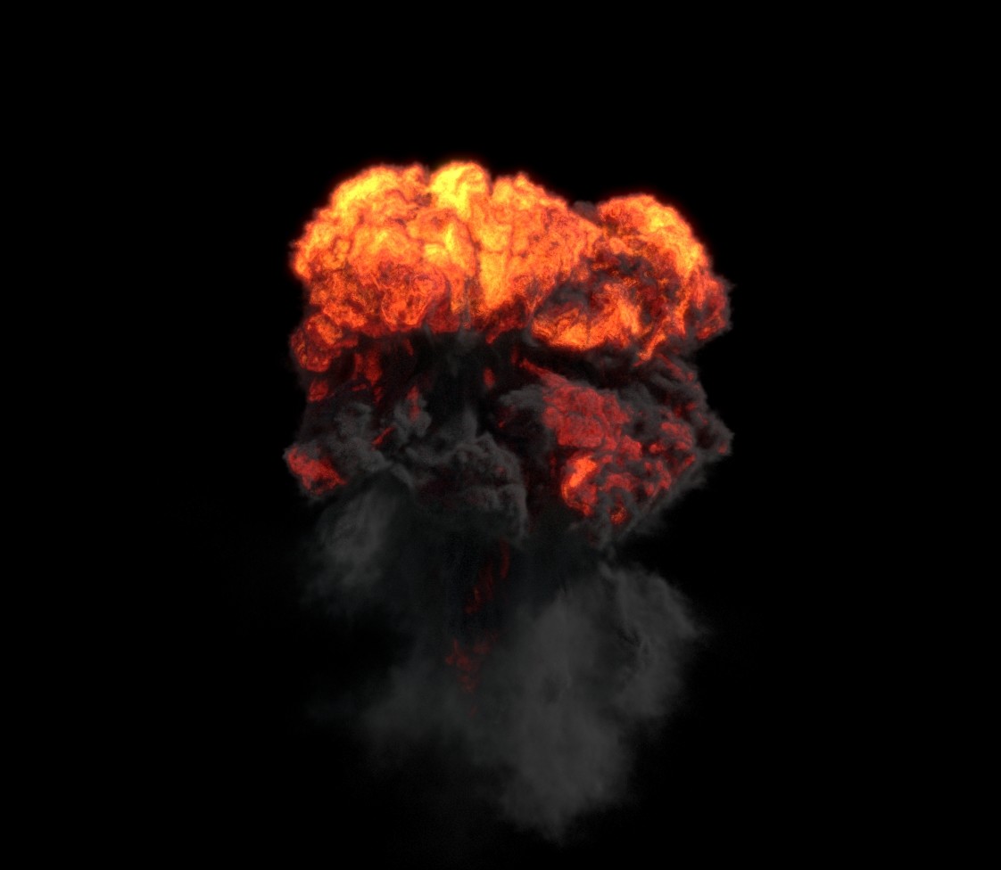 Explosion Mantra