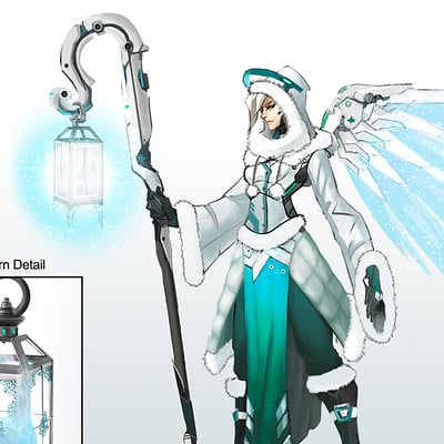 Snow Angel Mercy