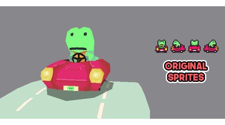 mother 3 frog plush