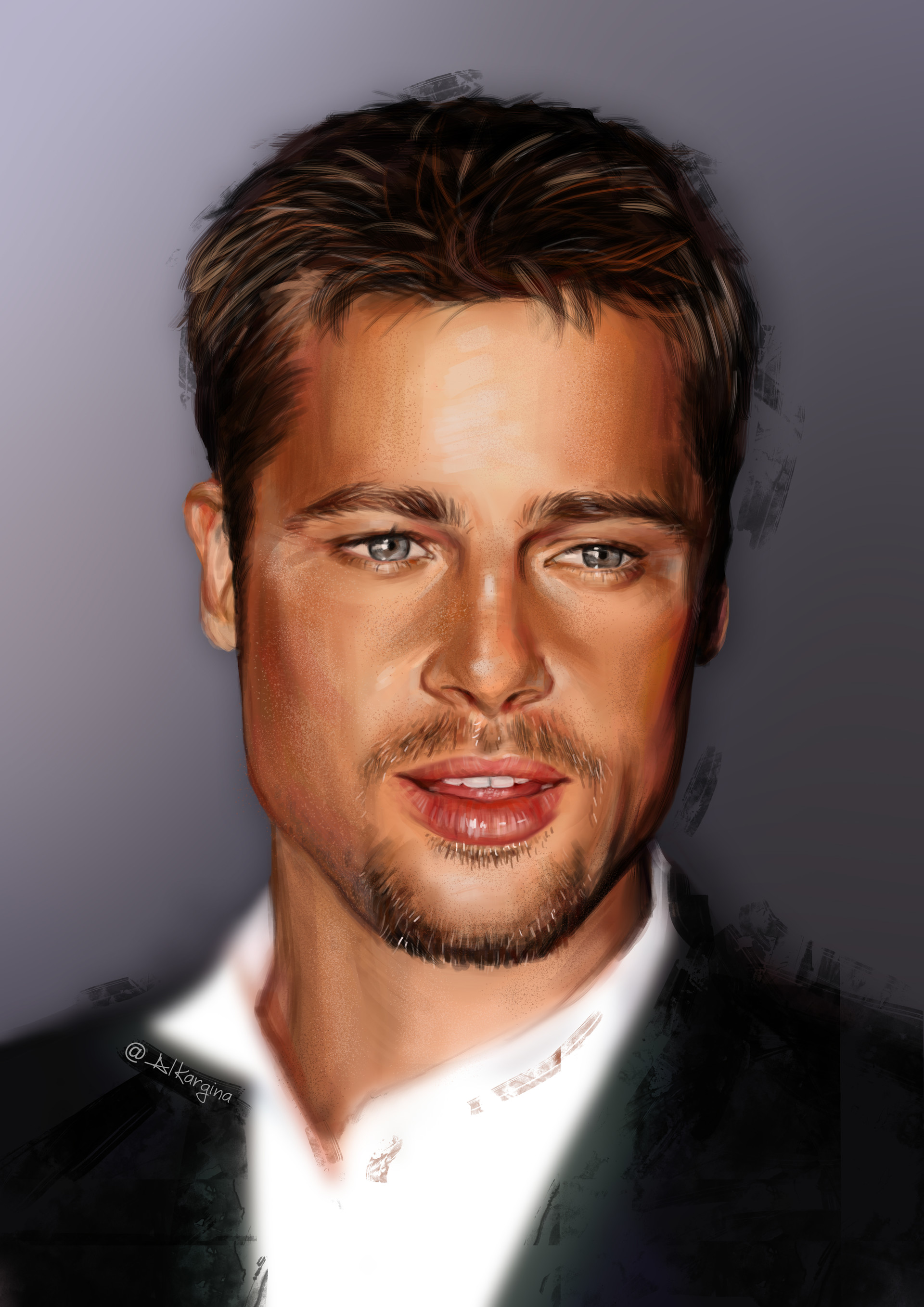 Rusty Brad Pitt аватарка