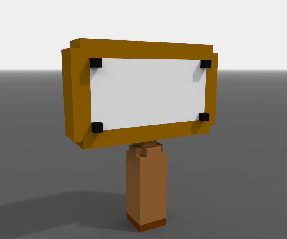 Artstation Voxel Models Inferno Digital