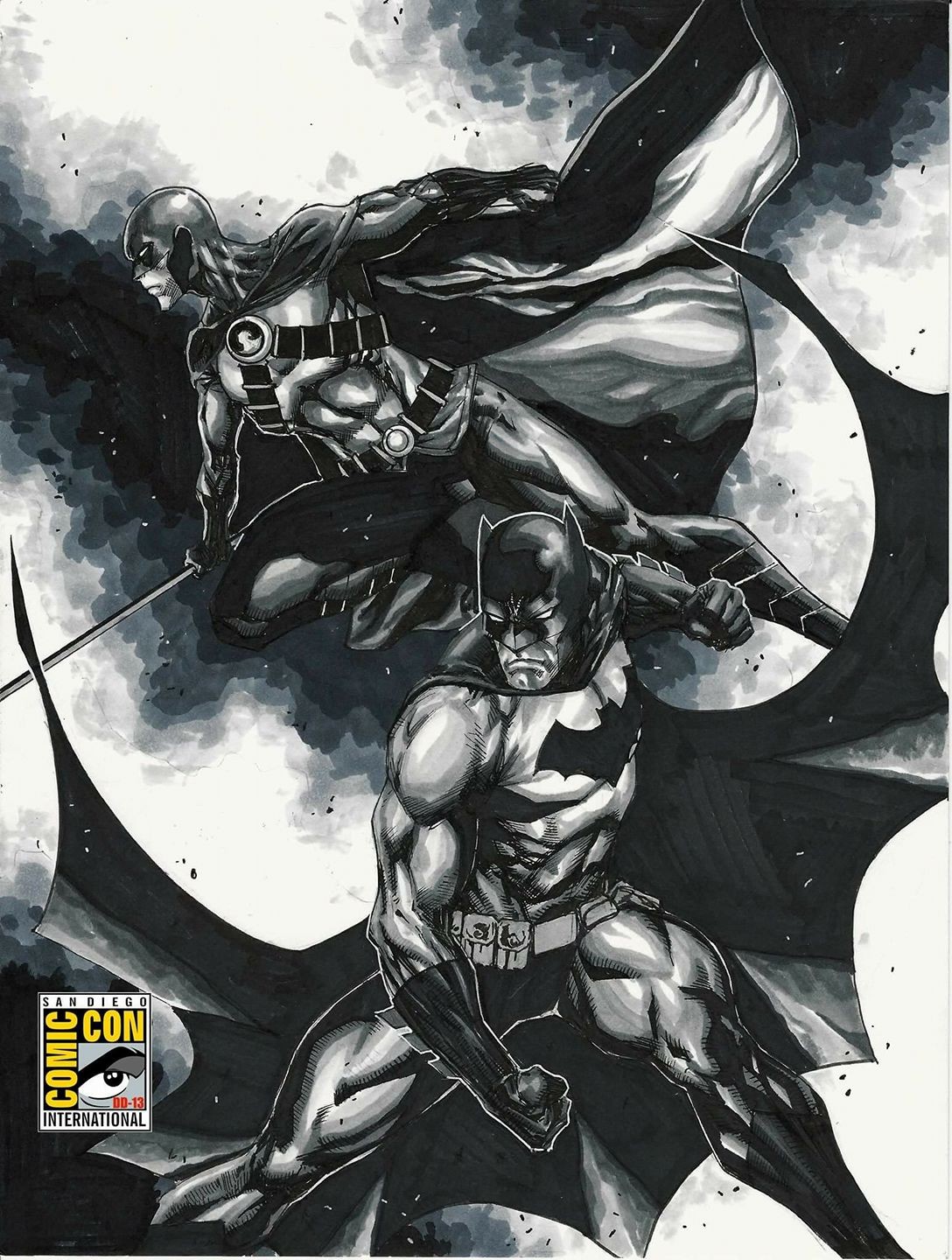 Gotham commission series