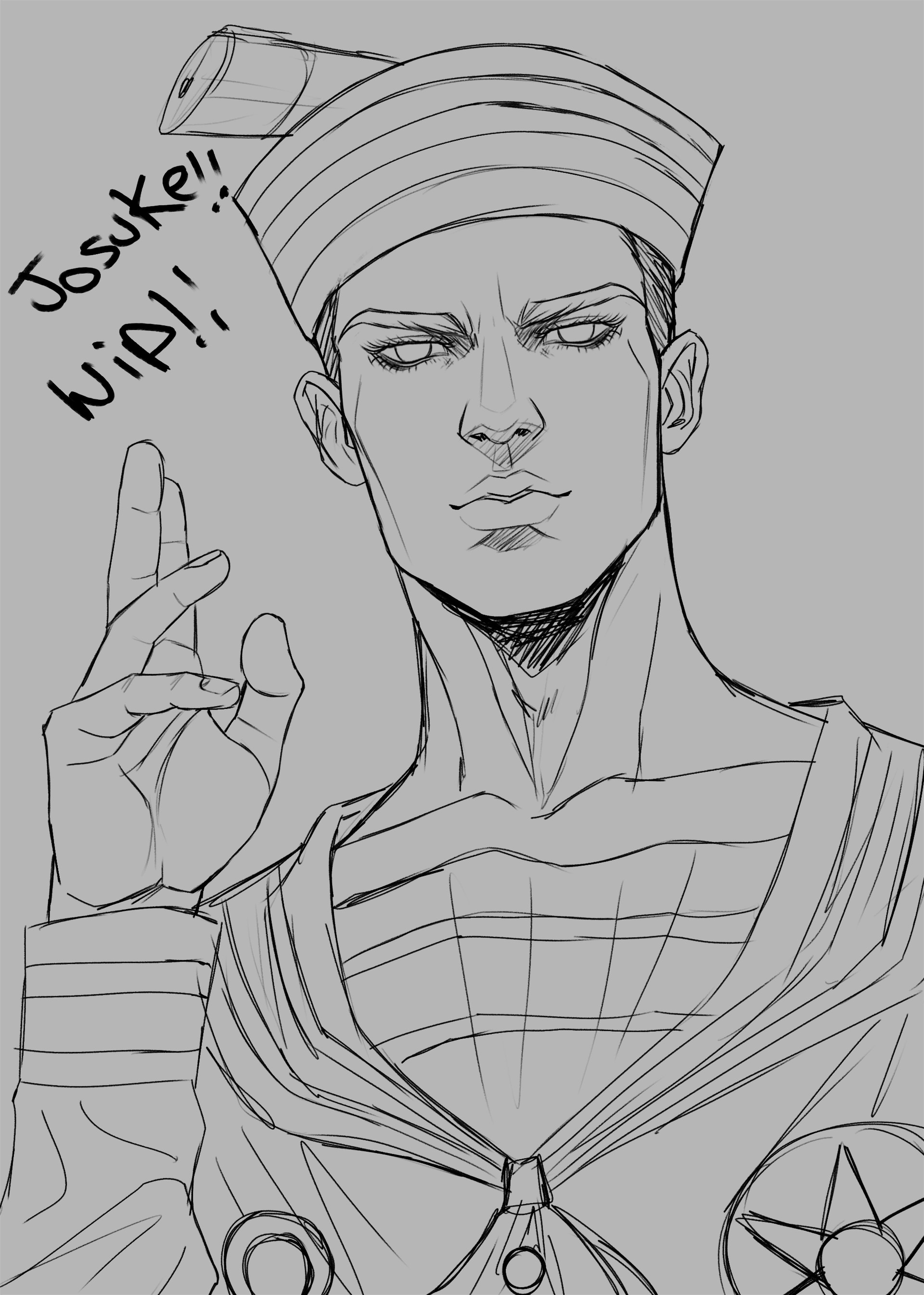 Artstation Jojo S Sketch Alejandro Koi Ipinza Artstation Jojo S Sketch Alejandro Koi Ipinza