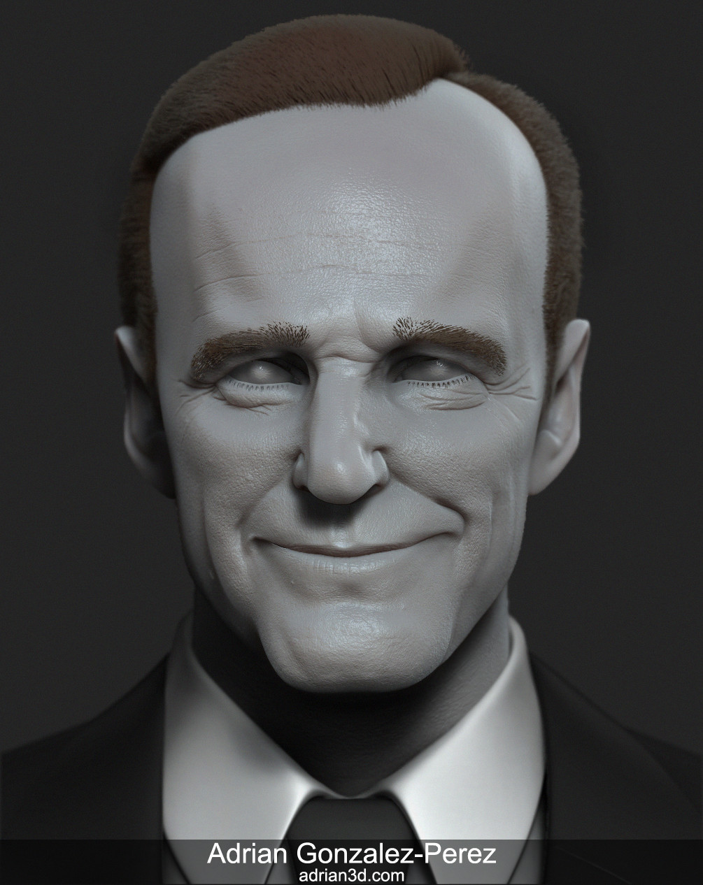 Adrian GonzalezPerez Phillip J. Coulson