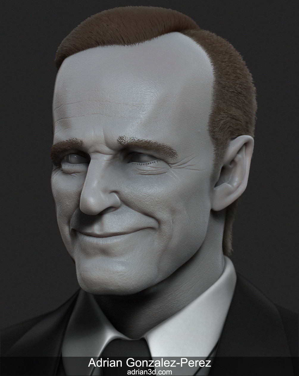 Adrian GonzalezPerez Phillip J. Coulson