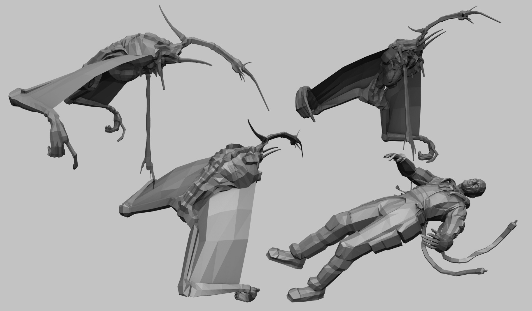 Ben Wanat Dead Space Technique The Infector Ben Wanat Dead Space Technique The Infector