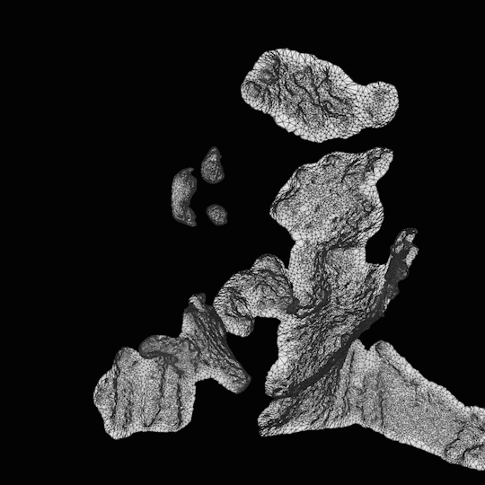 GIF rendered in Blender