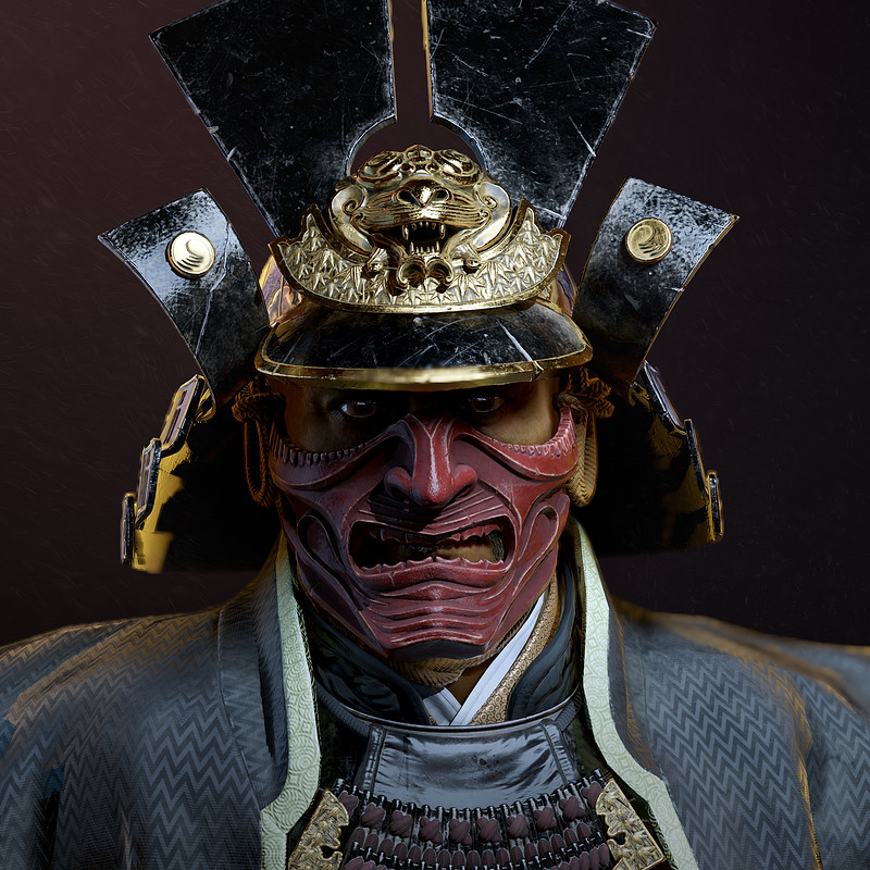 Katsumoto - The Last Samurai
