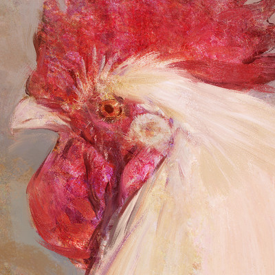head painting