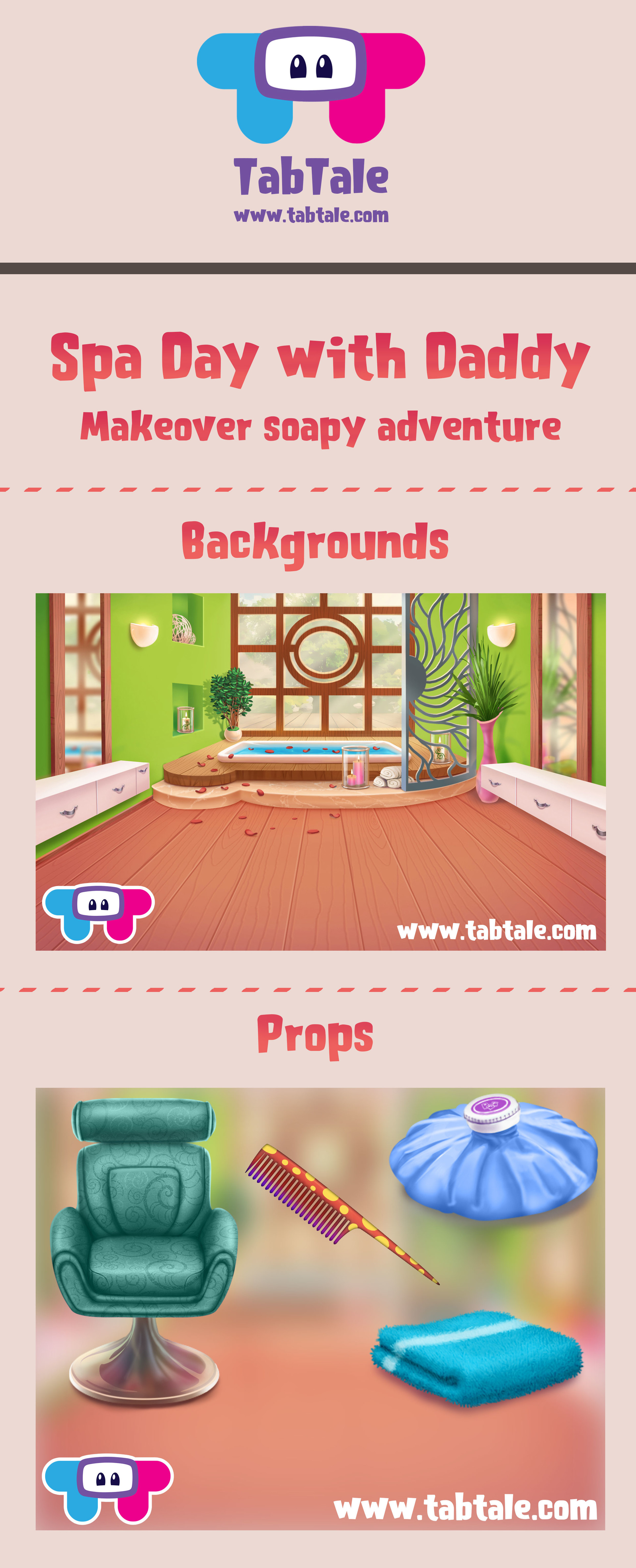 Kristina Simeonova - Tabtale artworks -