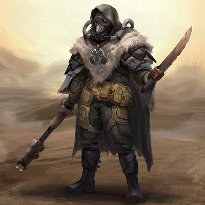 Artstation Artworks