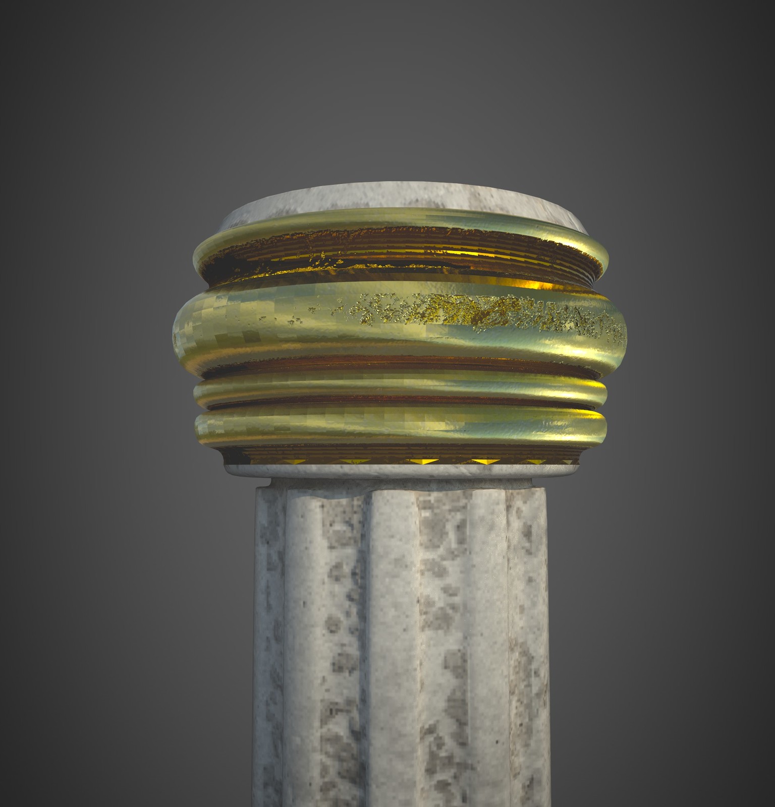 Close up of texture