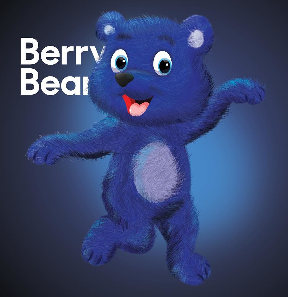 Berry Bear