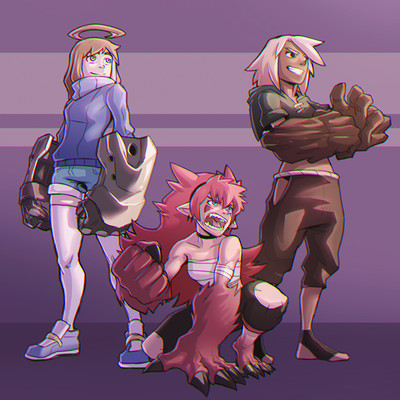 Thybaut red mascarillus remy powerpunch girls