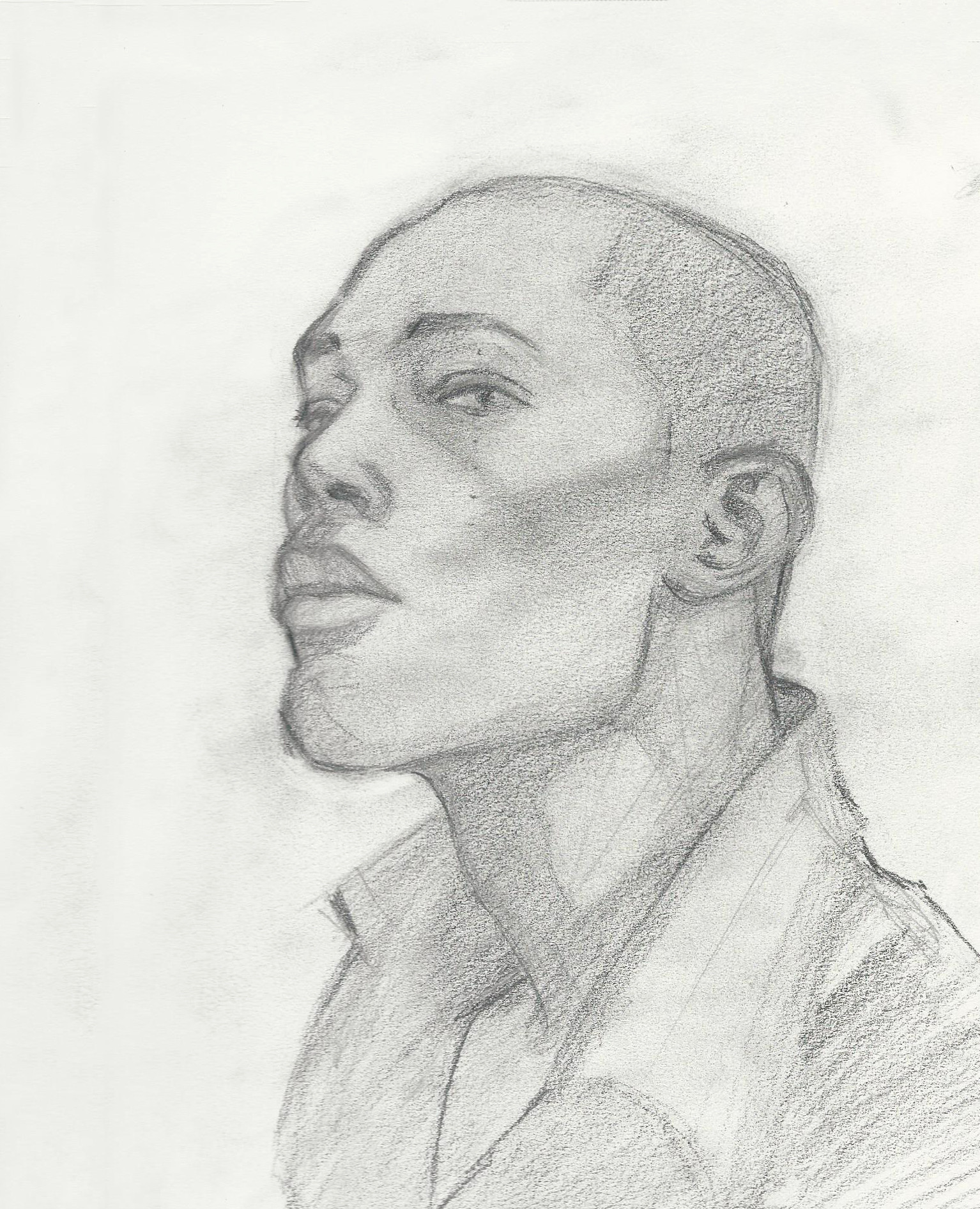 Mtheoryanimation - african american male sketch 2