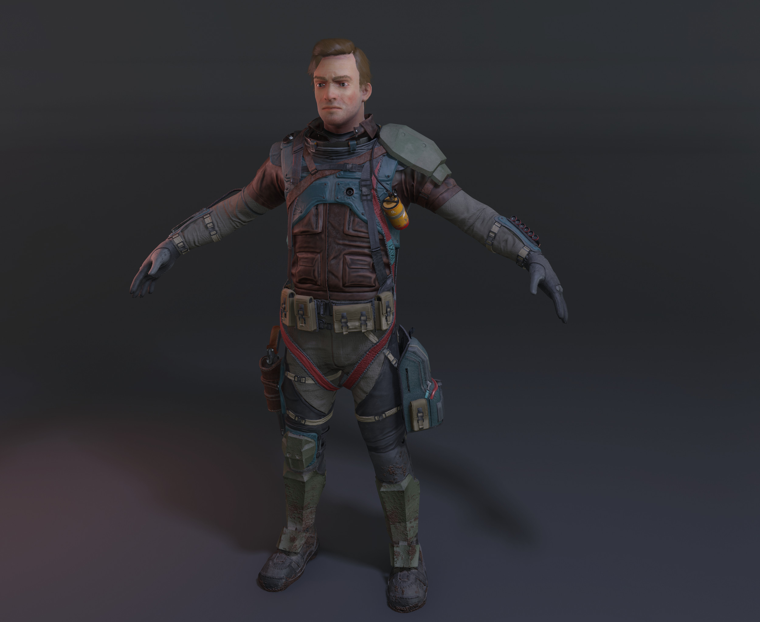 T Pose