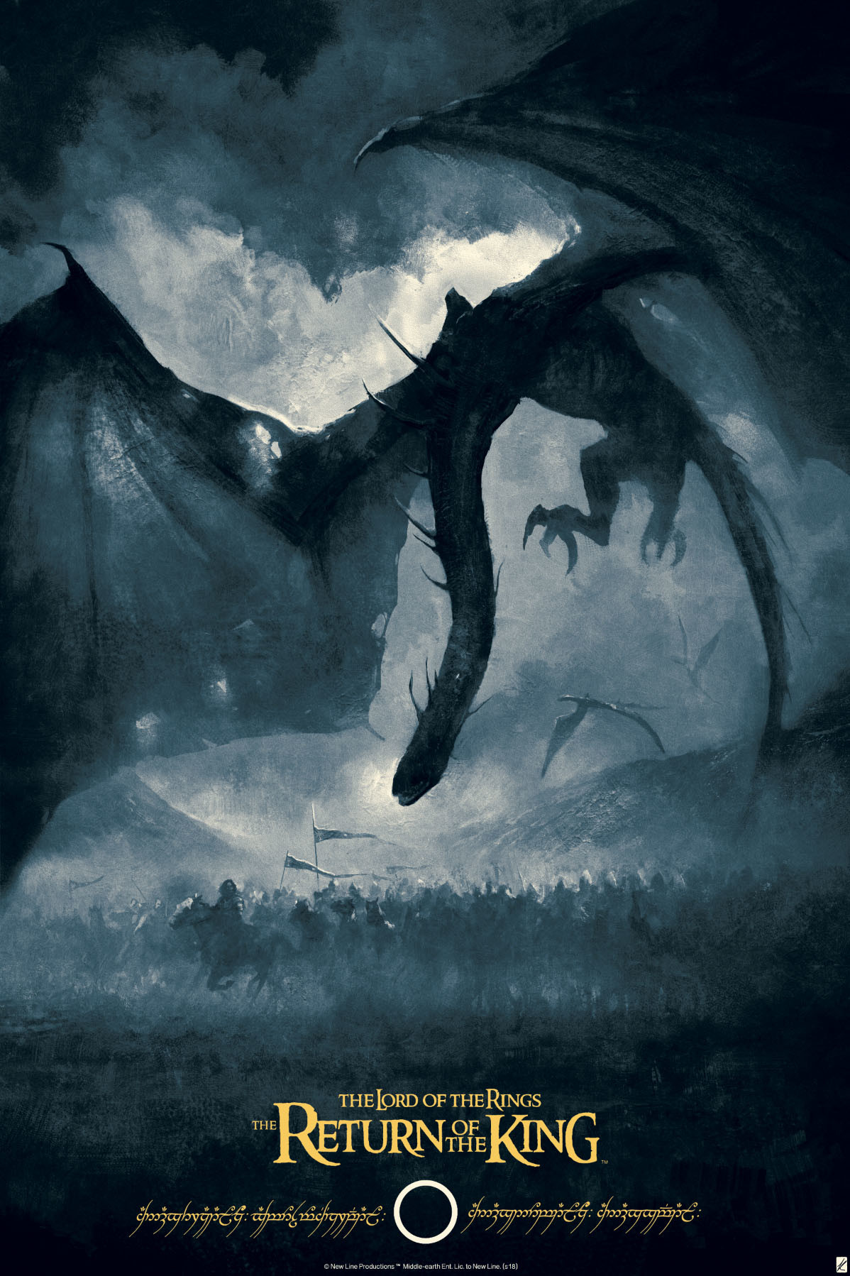 The Lord of the Rings: The Return of the King