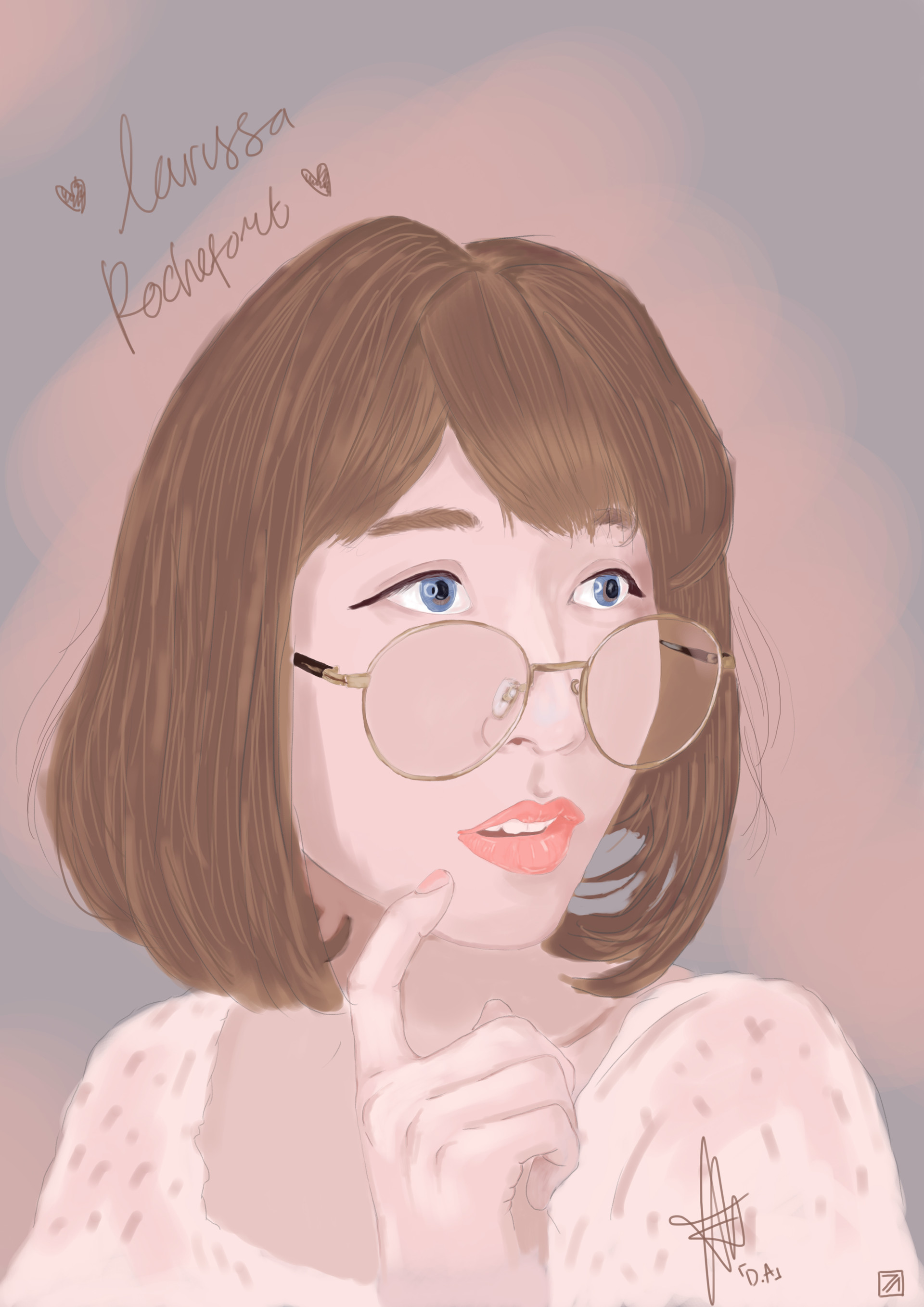 ArtStation - Larissa Rochefort