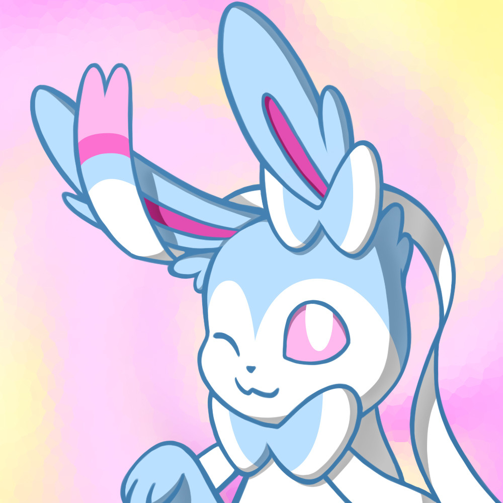 Nincat Art Shiny Sylveon The best gifs are on giphy. nincat art shiny sylveon