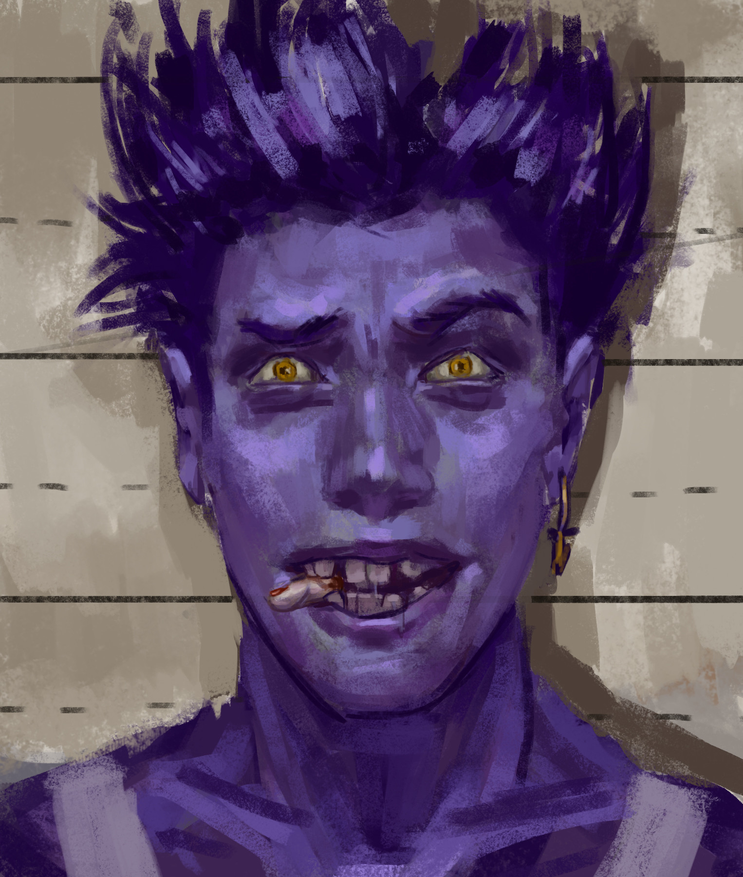 ArtStation Mugshot