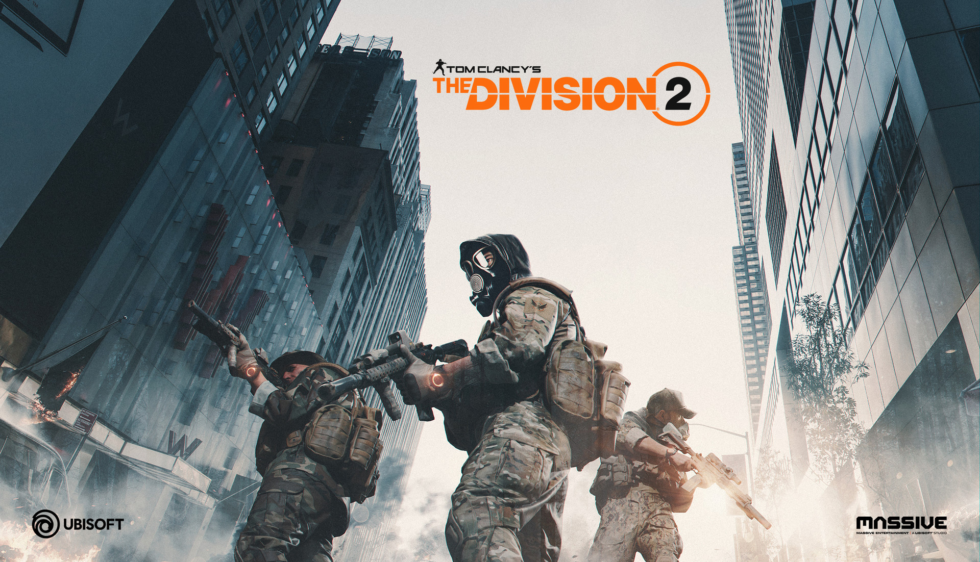 Artstation the division 2 fun artwork