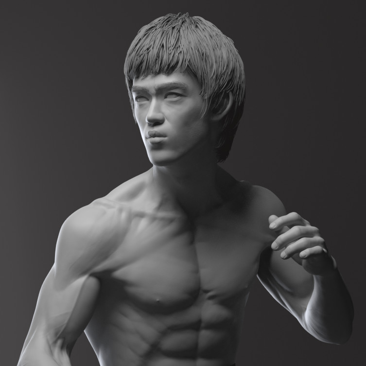 Kou Ryo Practice Bruce Lee Kou Ryo Practice Bruce Lee